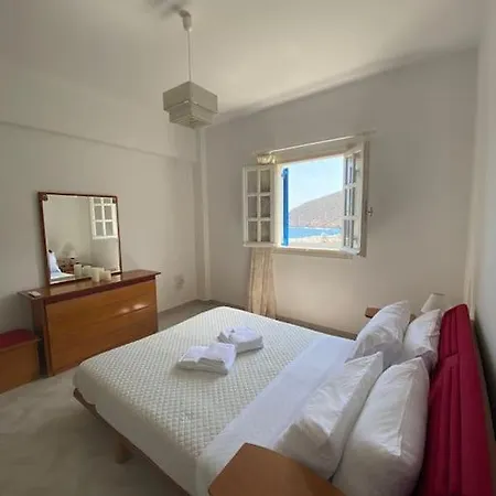 Apartament Mpolidaki 's Apollon (Naxos)