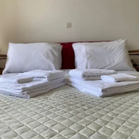Apartament Mpolidaki 's Apollon (Naxos)