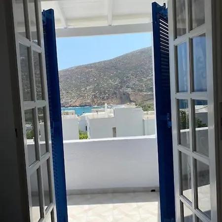Mpolidaki 's Apartament
