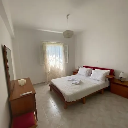 Apartament Mpolidaki 's Apollon (Naxos)